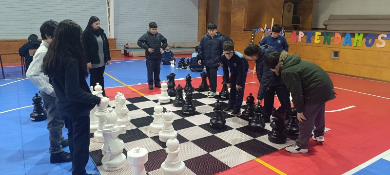 Día de las Matemáticas 2025